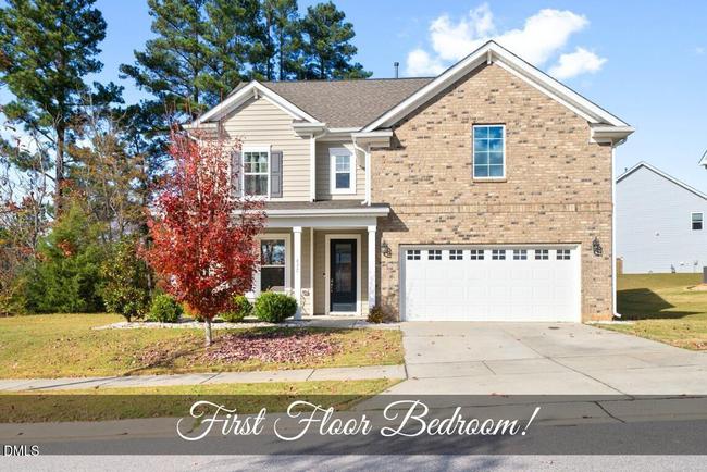 672 Millers Mark, NC 27587