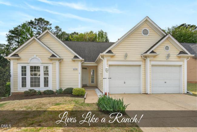 5325 Bartram Place, NC 27617