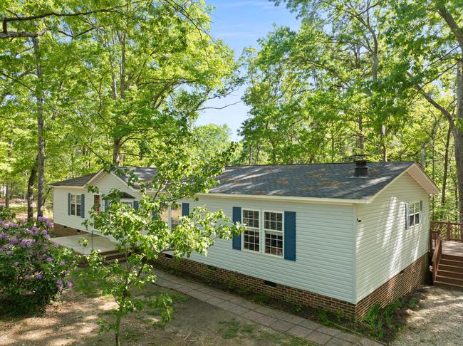 825 John Mitchell Road, NC 27596