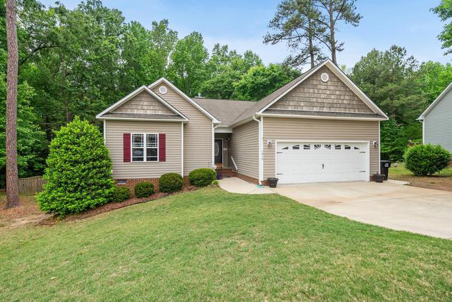 1416 Pleasant Quail Court, NC 27603