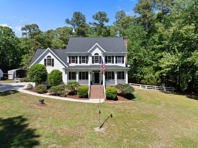 4121 Granite Ridge Trail, NC 27616