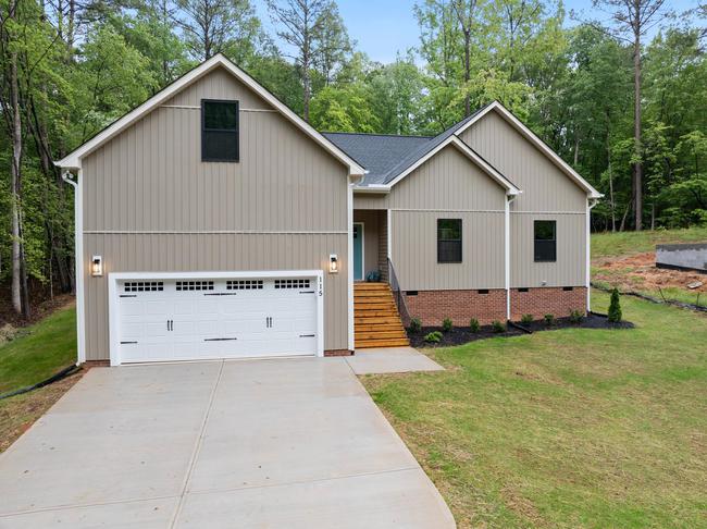 115 Santee Drive, NC 27549