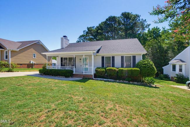 3532 Castlegate Drive, NC 27616