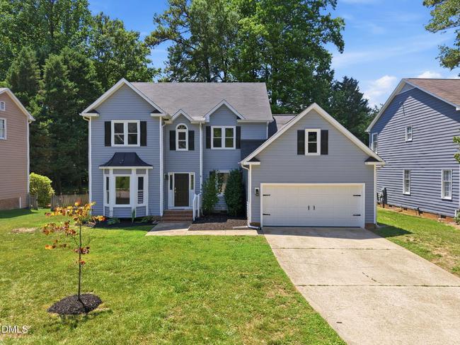 8825 Walking Stick Trail, NC 27615