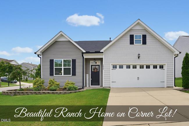 1036 Hazelmist Drive, NC 27587