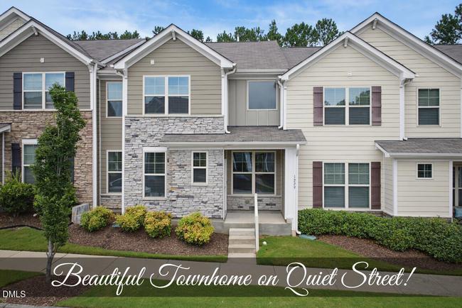 1229 Treetop Meadow Lane, NC 27587
