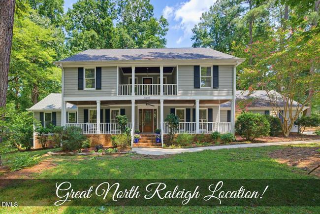 5100 Wood Valley Drive, NC 27613