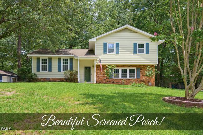 1306 Claymore Drive, NC 27529