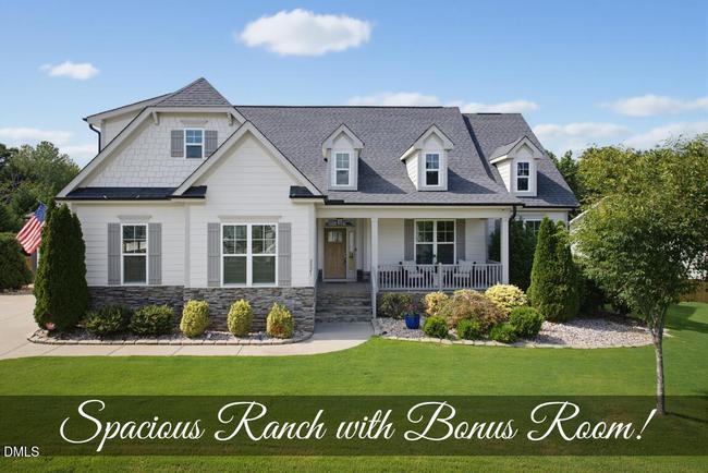 2821 Oxford Bluff Drive,  27587