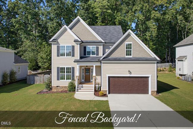 260 Paddy Lane, NC 27596
