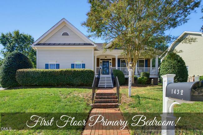1432 Sandusky Lane, NC 27614