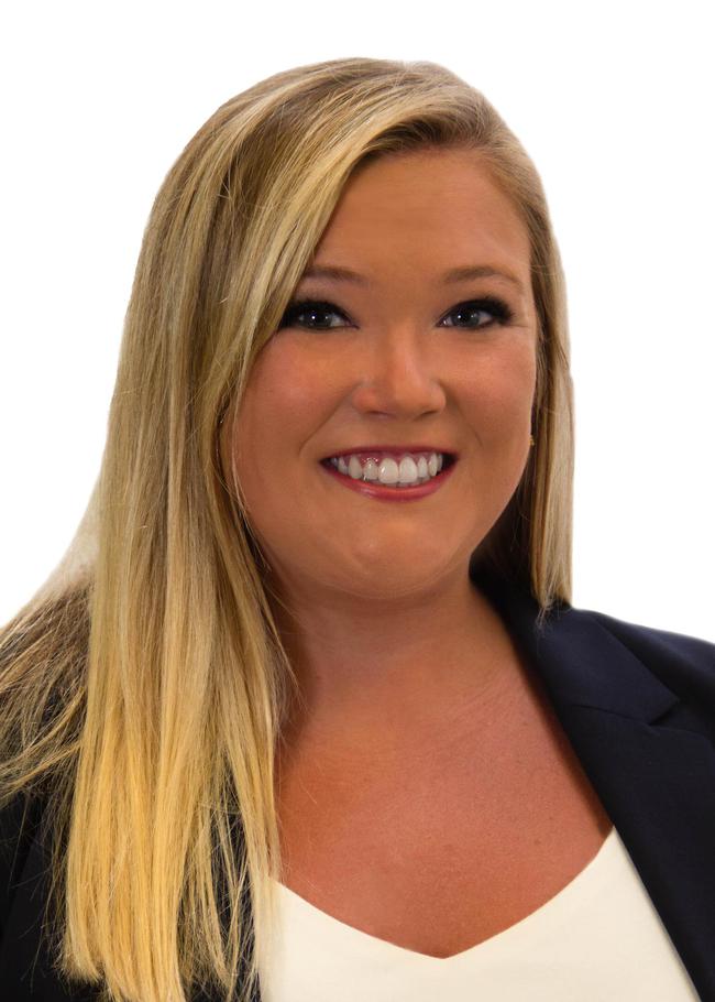 Photo of Katie Vaughan,