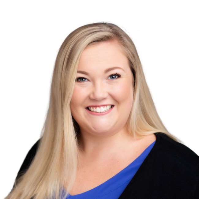 Photo of Katie Vaughan