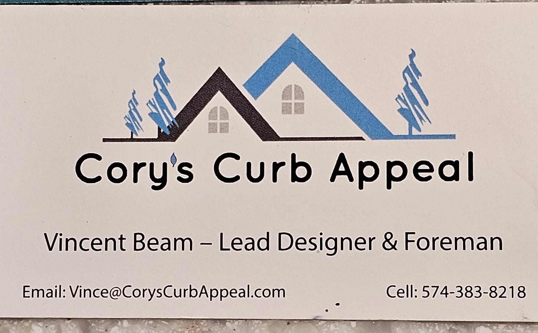 Cory's Curb Appeal