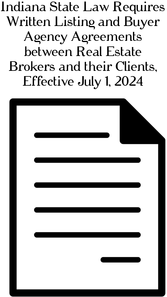 potato creek open house flyer