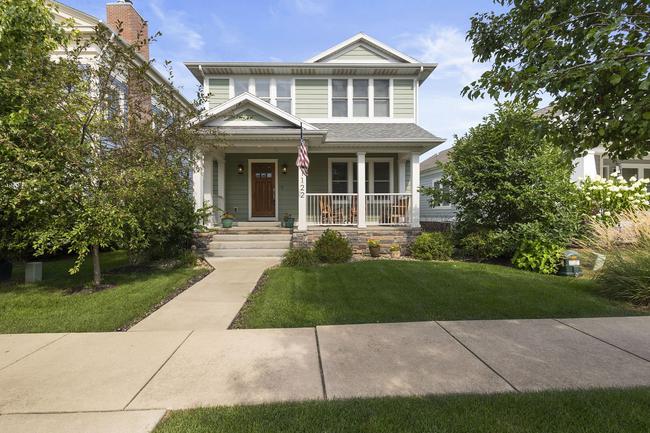 1122 Burns St, IN 46617