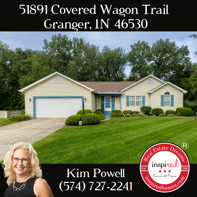 51891 Covered Wagon Trail, IN 46530