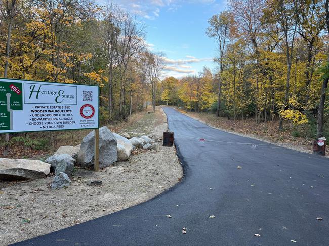 Heritage Estates, Niles, MI ,  