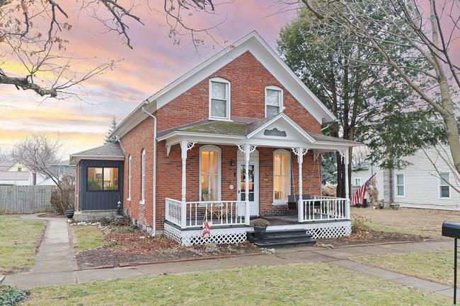 219 N Marshall, IN 46506