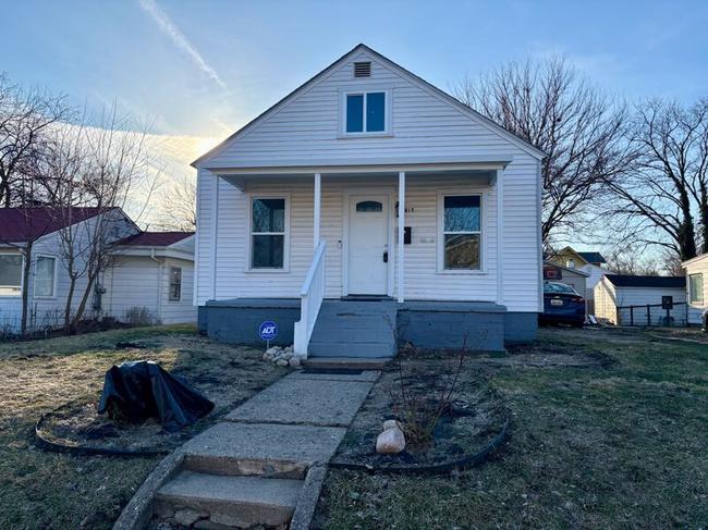 1815 Sherman, IN 46616