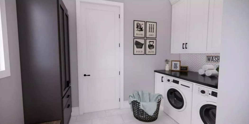 Lot 1 proposed interior

