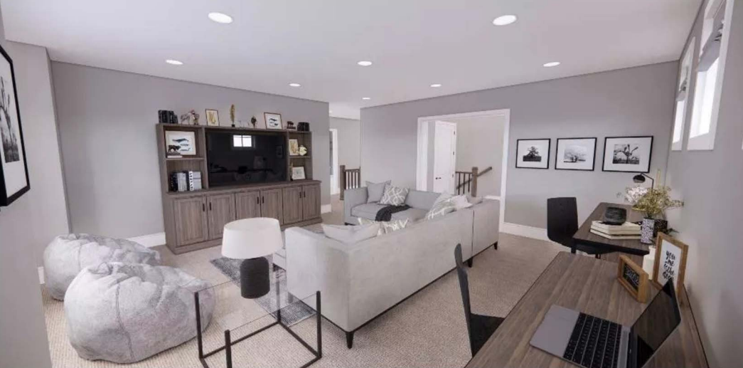 Lot 1 proposed interior
