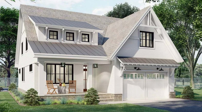 Lot 1 Proposed Build 
