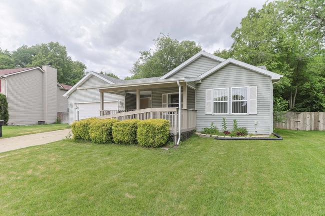 10205 Rosewood Court, IN 46561