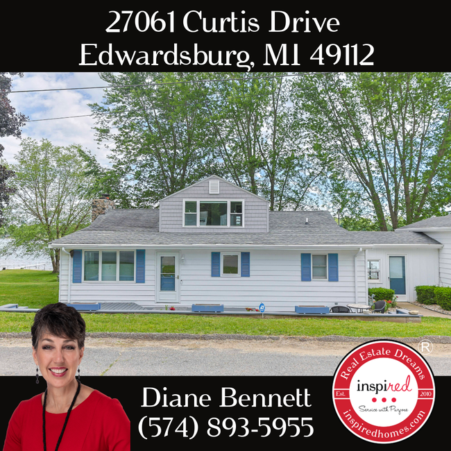 27061 Curtis Drive, MI 49112