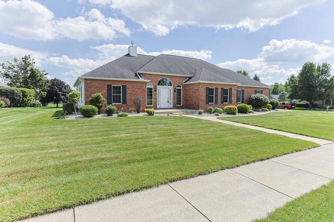 1360 Deerfield Court, IN 46614