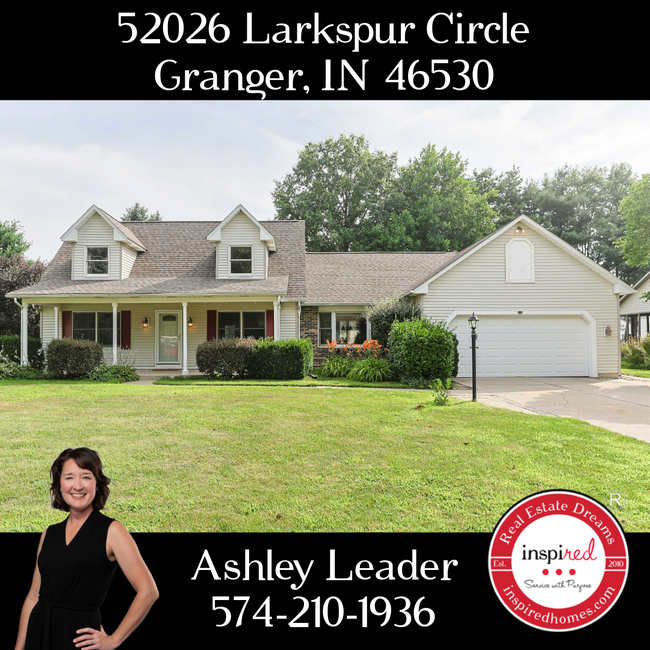52026 Larkspur Circle, IN 46530