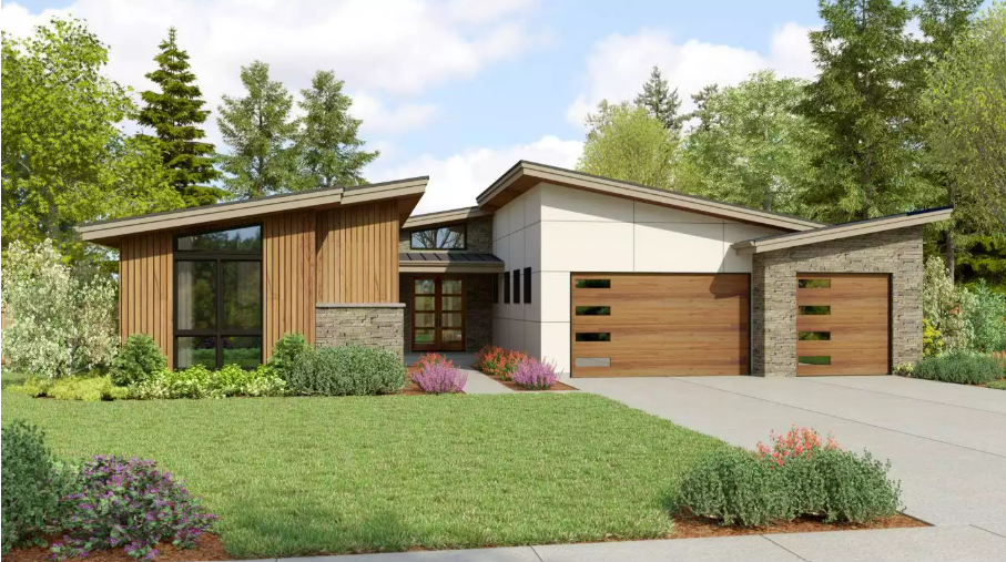 Lot 2 - recommended build
