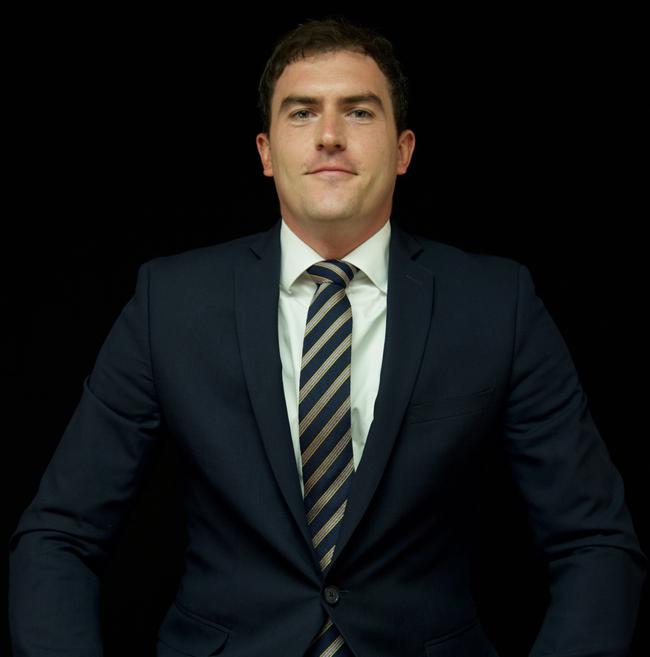 Photo of Drew Cochran,