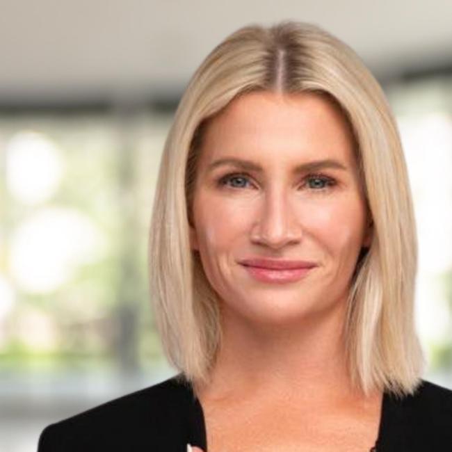 Photo of Sarah Strohschein,