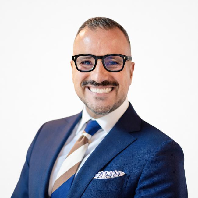 Photo of Adam Berlanga, 