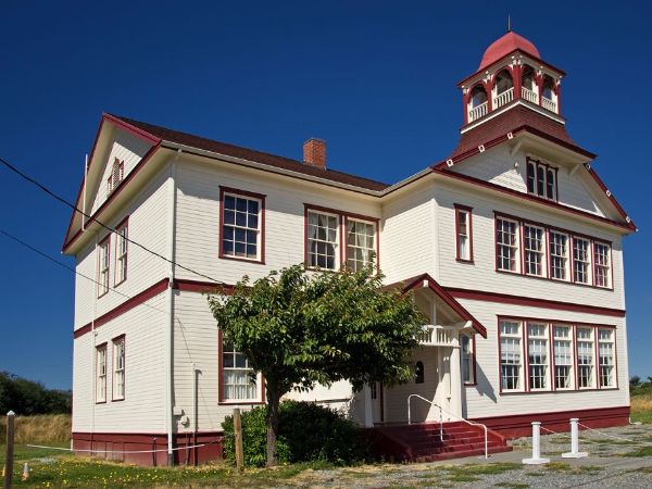 Local favorites in Sequim Washington