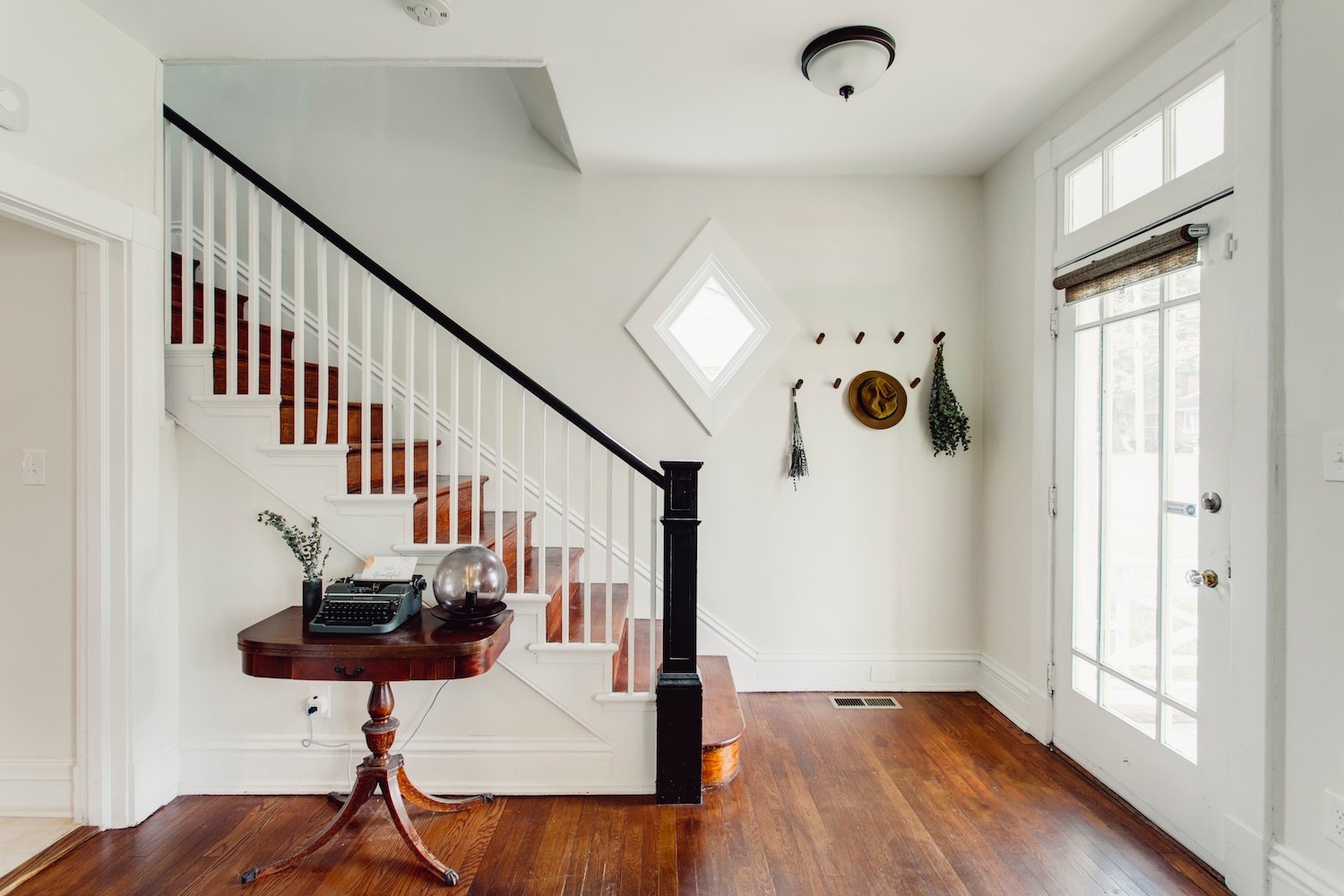 Single-family home on the Olympic Peninsula