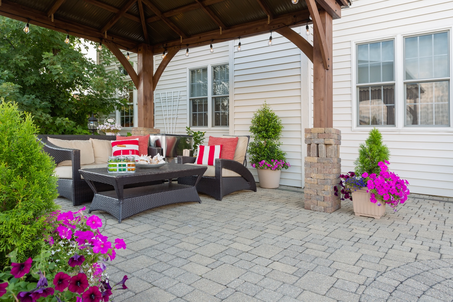 Quiet outdoor space near Sequim or Port Angeles