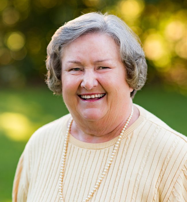 Photo of Patti Morris,