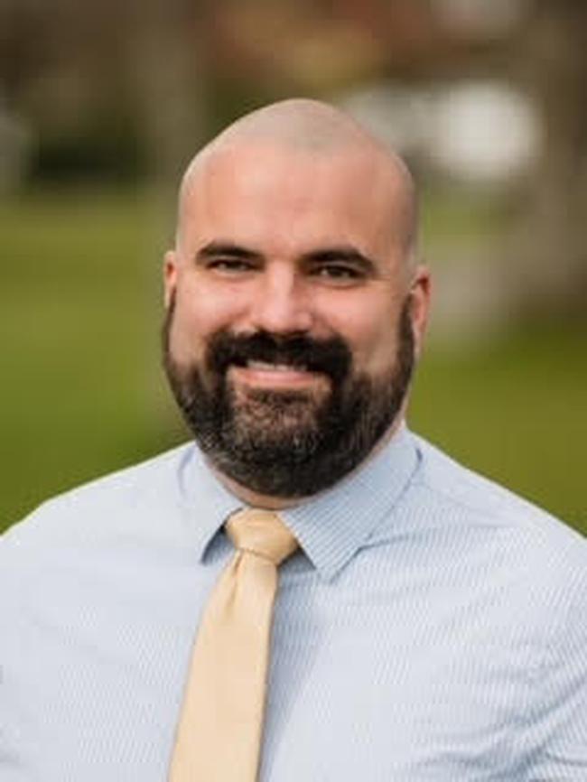 Photo of Justin Barigian,