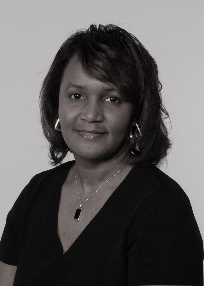 Photo of Barbara Keith,