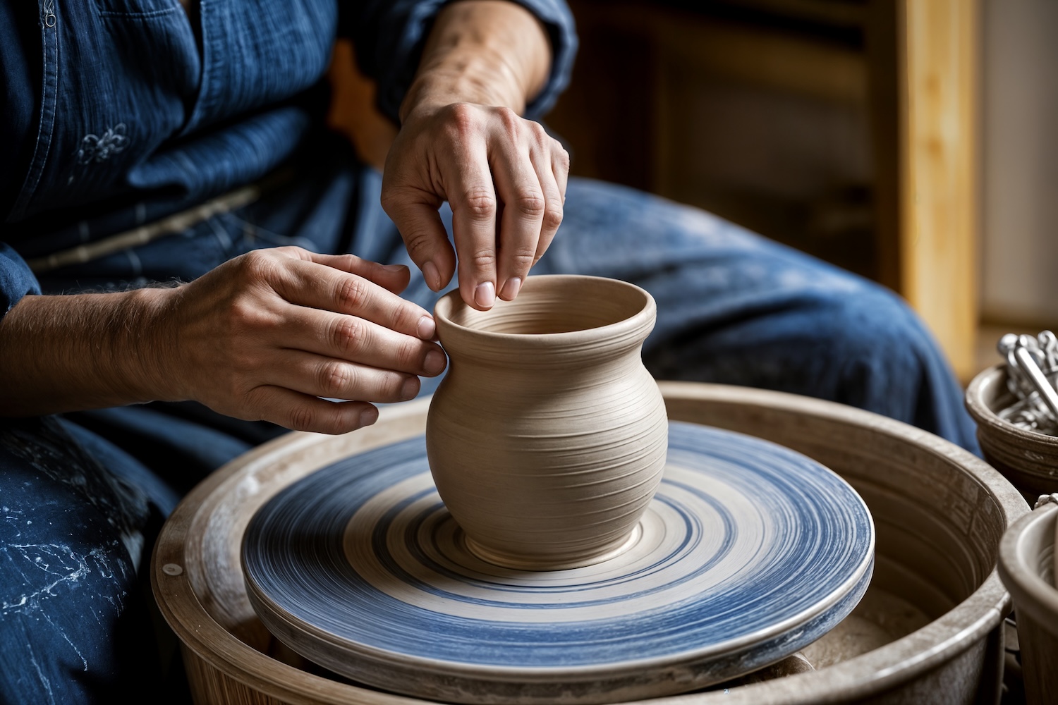 Pottery