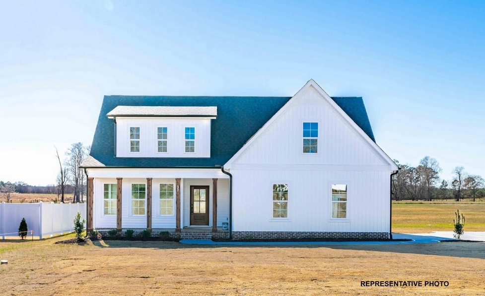 Kenly home exterior