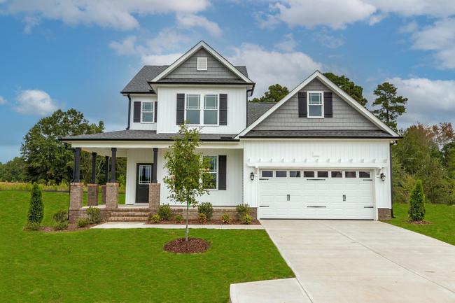 Furyk home exterior