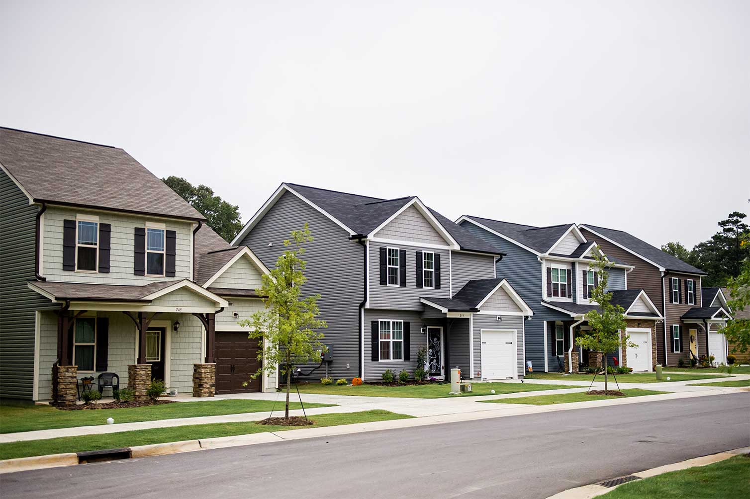 Clayton and Surrounding Communities