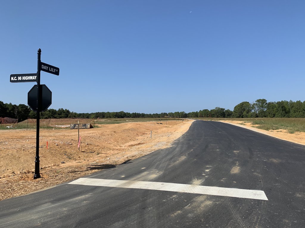 Lily Farm VIP List Selma, NC New Homes