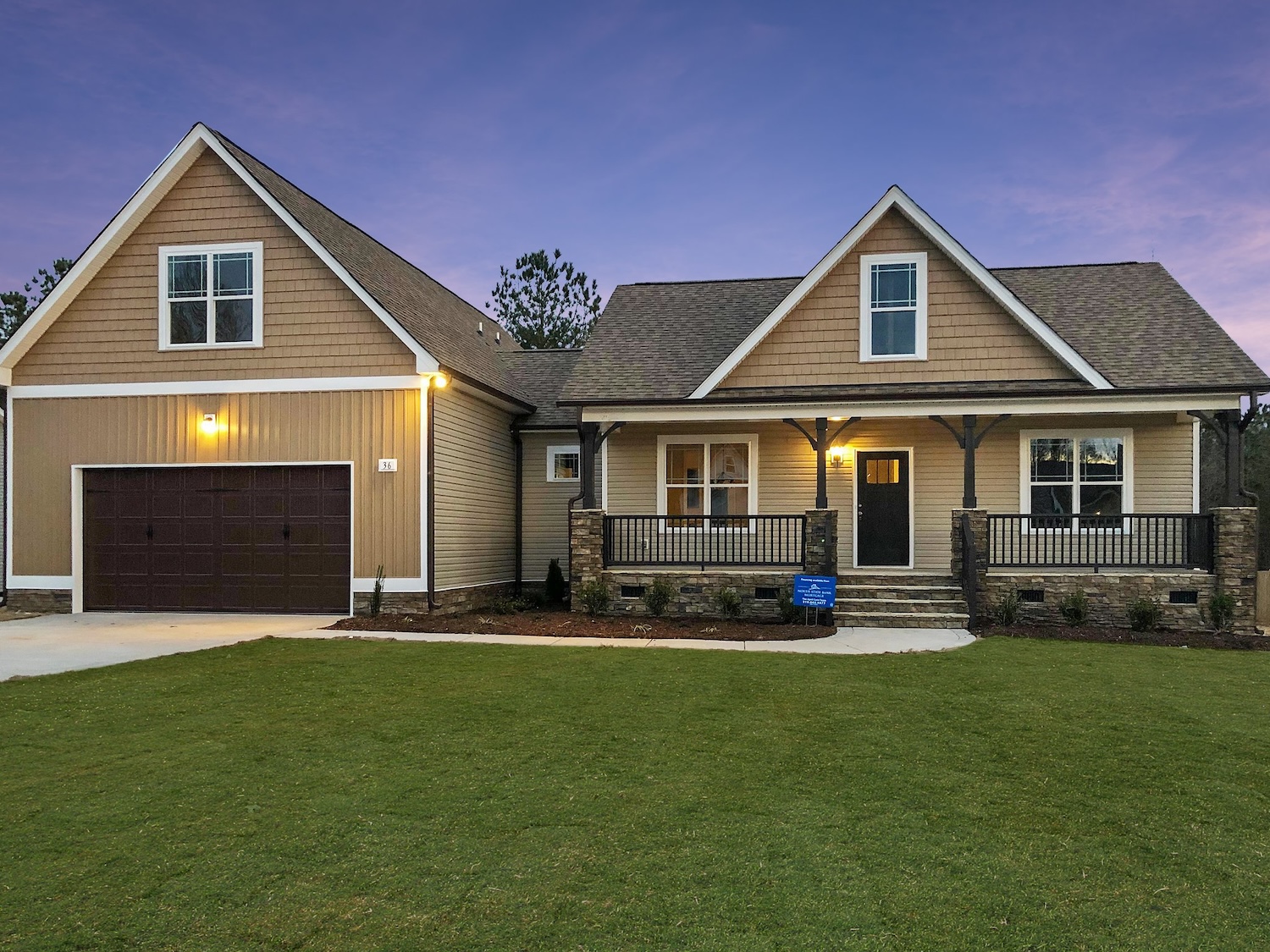Nice House