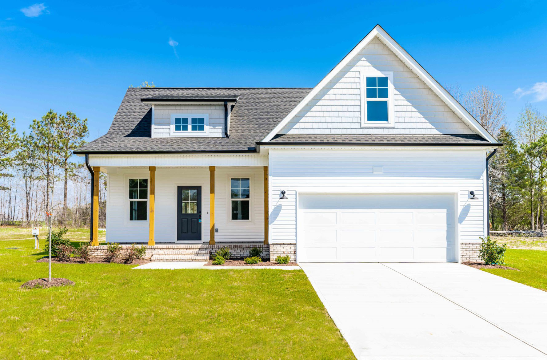 Clayton Floorplan Clayton, Wendell, Zebulon, NC Real Estate Provided By RiverWILD Homes