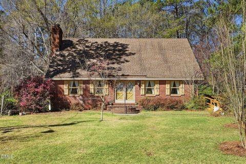 66 White Oak Drive, NC 27577