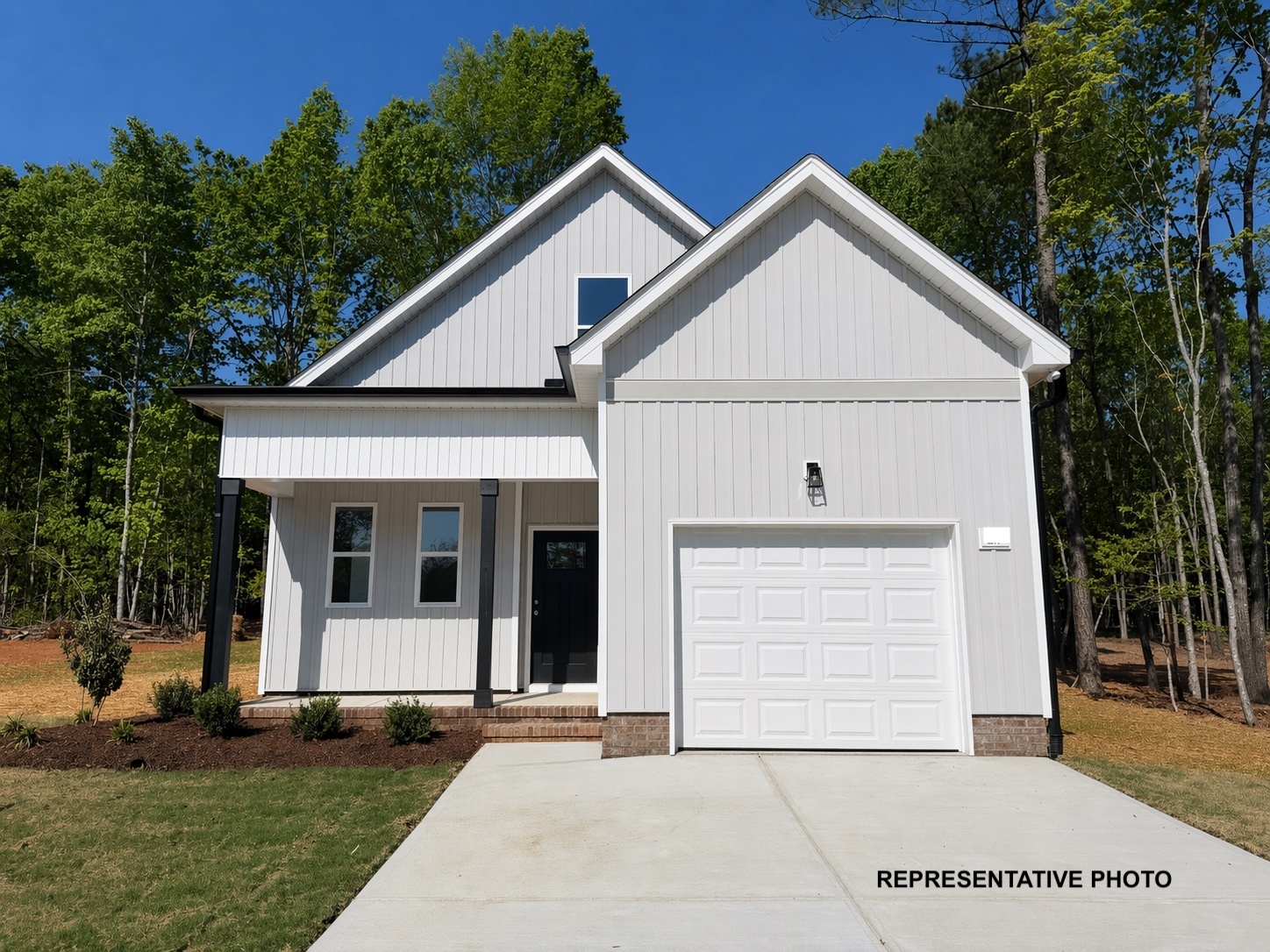 Alton home exterior